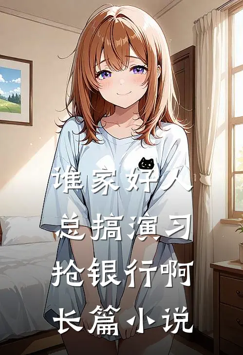 谁家好人总搞演习抢银行啊长篇小说