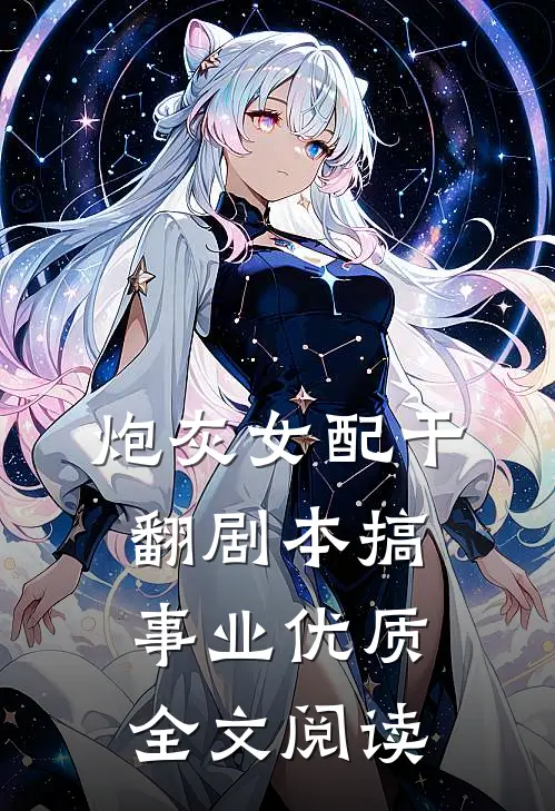 炮灰女配干翻剧本搞事业优质全文阅读