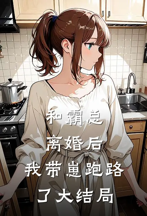 和霸总离婚后，我带崽跑路了大结局