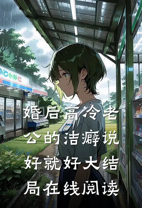 婚后高冷老公的洁癖说好就好大结局在线阅读