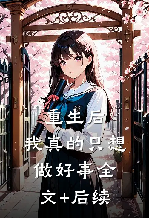 重生后，我真的只想做好事全文+后续