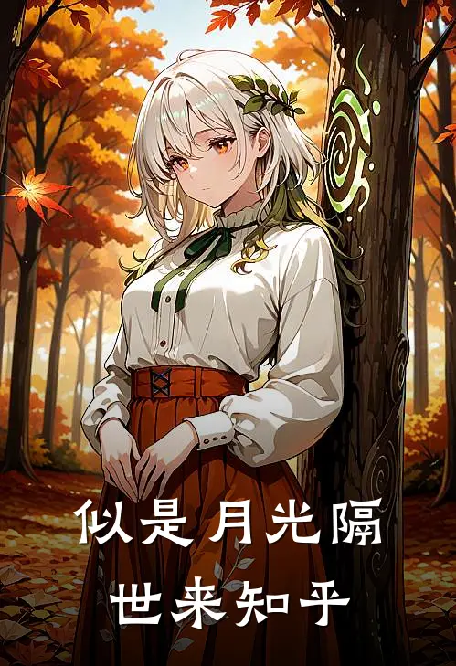 似是月光隔世来知乎