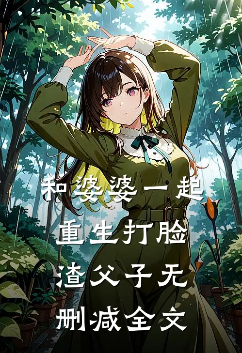 和婆婆一起重生打脸渣父子无删减全文