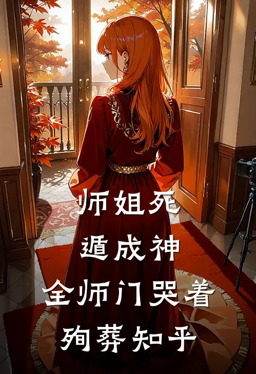 师姐死遁成神，全师门哭着殉葬知乎
