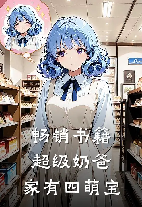 畅销书籍超级奶爸：家有四萌宝