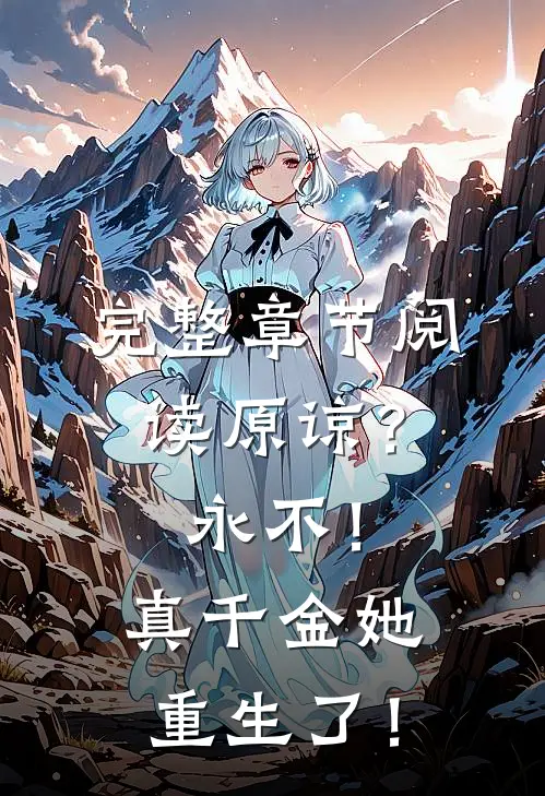 完整章节阅读原谅？永不！真千金她重生了！