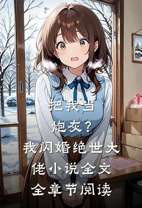 把我当炮灰？我闪婚绝世大佬小说全文全章节阅读