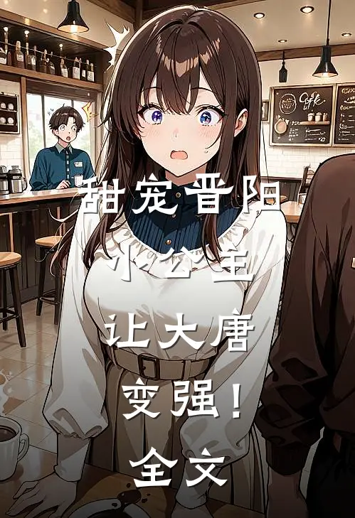 甜宠晋阳小公主,让大唐变强!全文免费阅读