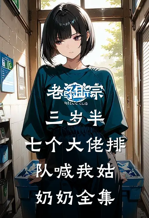 老祖宗三岁半，七个大佬排队喊我姑奶奶 全集