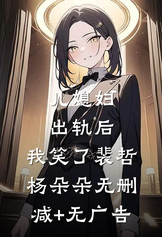 儿媳妇出轨后，我笑了裴哲杨朵朵无删减+无广告