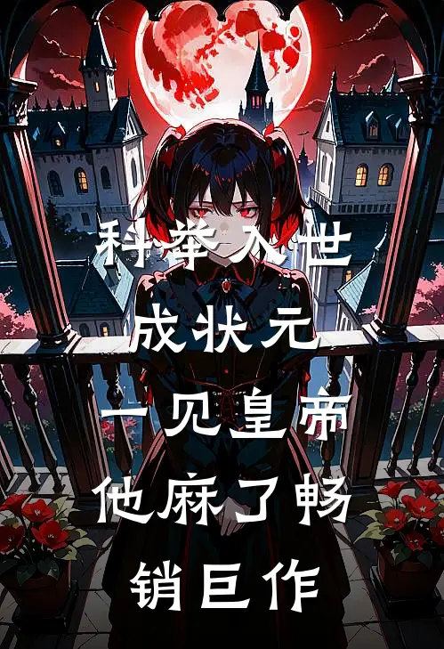 科举入世成状元，一见皇帝他麻了畅销巨作