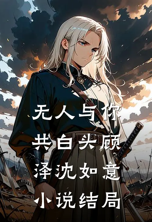 无人与你共白头顾泽沈如意小说结局
