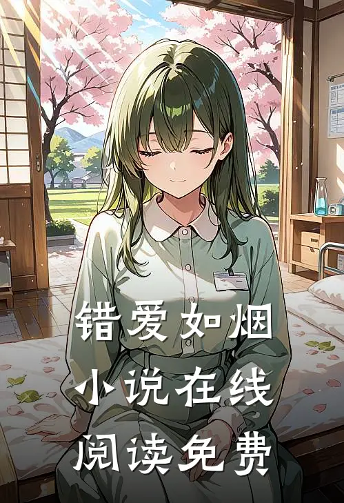 错爱如烟小说在线阅读免费