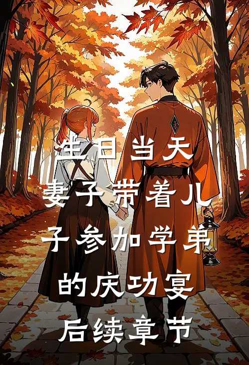 生日当天，妻子带着儿子参加学弟的庆功宴后续章节