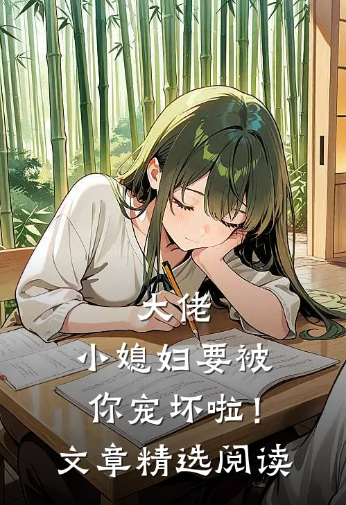 大佬，小媳妇要被你宠坏啦！文章精选阅读