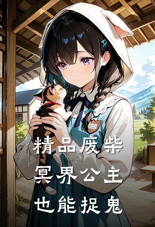 精品废柴冥界公主也能捉鬼
