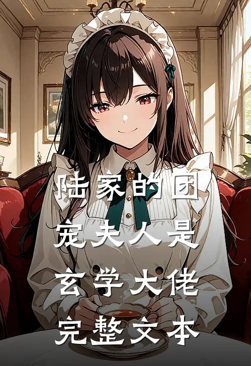 陆家的团宠夫人是玄学大佬完整文本