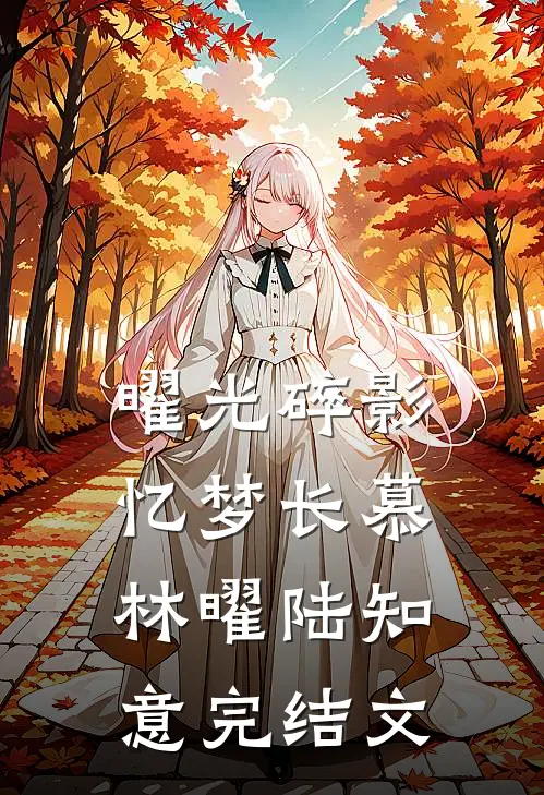曜光碎影忆梦长慕林曜陆知意完结文