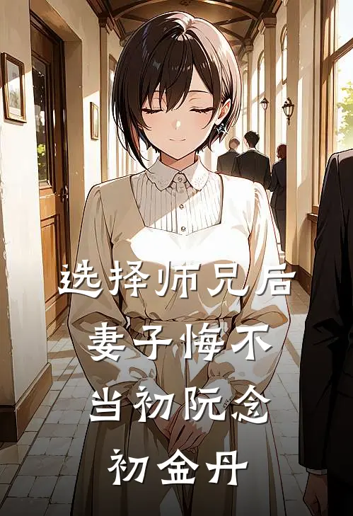 选择师兄后，妻子悔不当初阮念初金丹