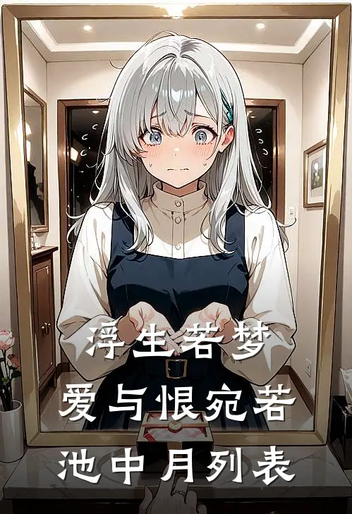 浮生若梦，爱与恨宛若池中月列表