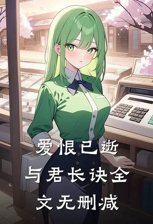 爱恨已逝，与君长诀全文无删减