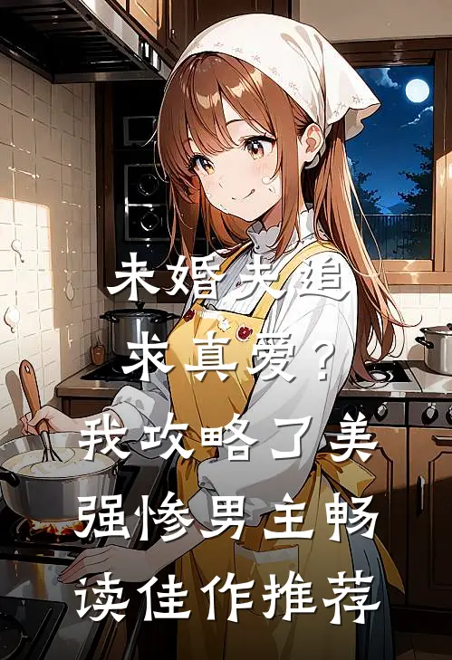 未婚夫追求真爱？我攻略了美强惨男主畅读佳作推荐