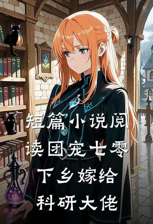 短篇小说阅读团宠七零，下乡嫁给科研大佬