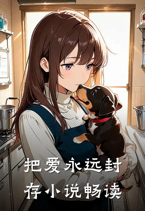 把爱永远封存小说畅读