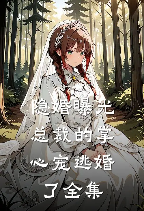隐婚曝光：总裁的掌心宠逃婚了全集
