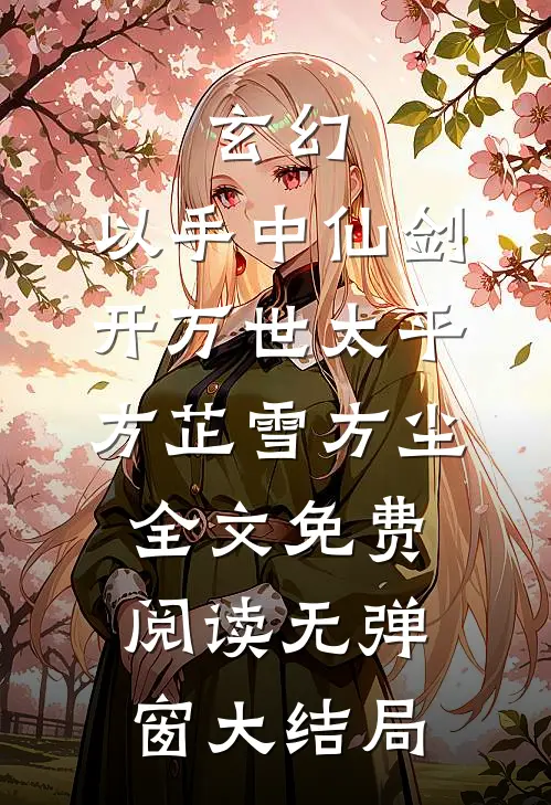 玄幻：以手中仙剑，开万世太平(方芷雪方尘)全文免费阅读无弹窗大结局