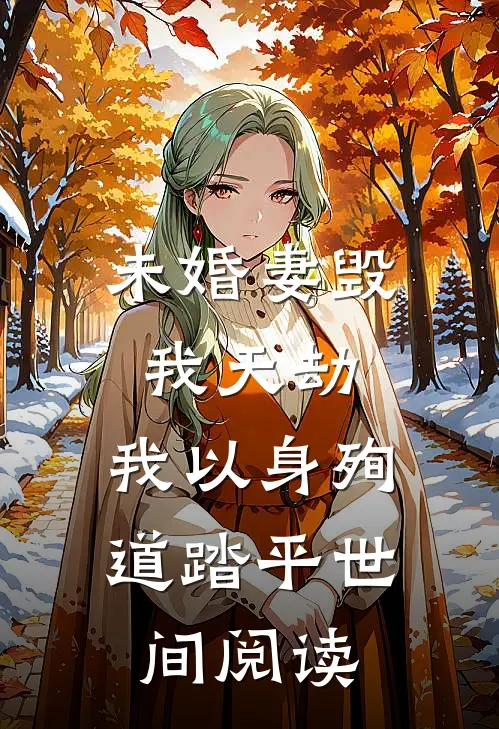 未婚妻毁我天劫，我以身殉道踏平世间阅读