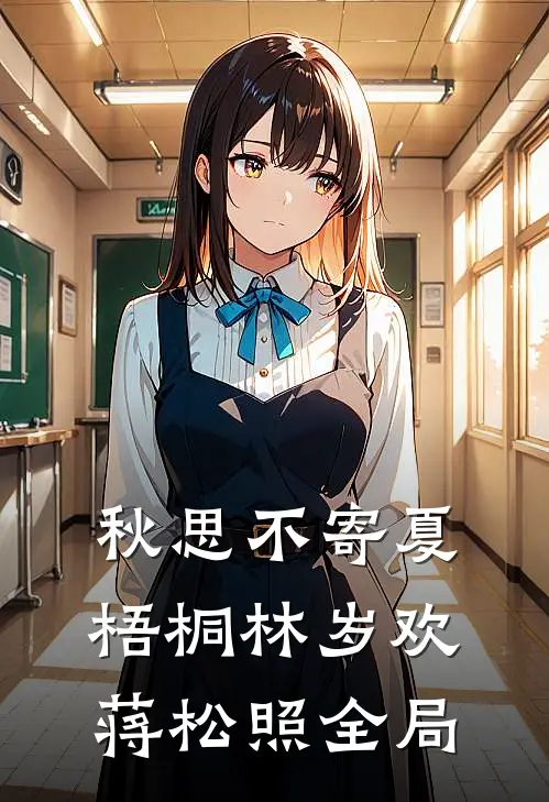 秋思不寄夏梧桐林岁欢蒋松照全局
