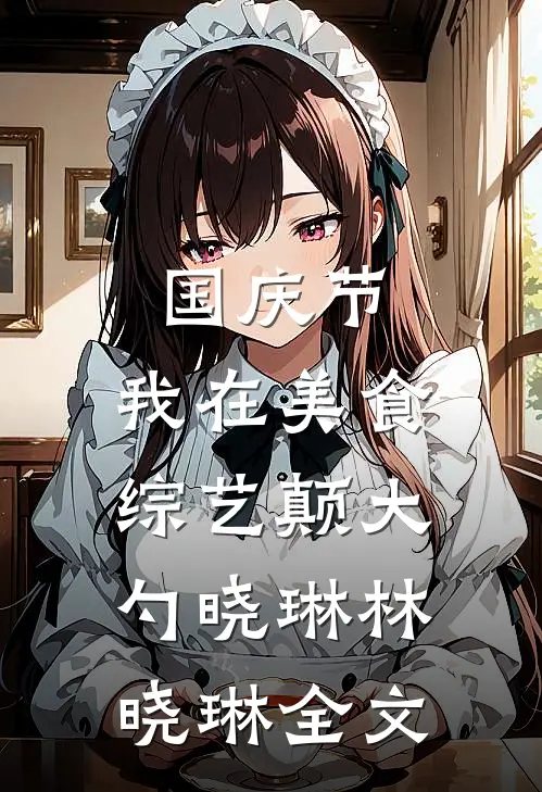 国庆节，我在美食综艺颠大勺晓琳林晓琳全文