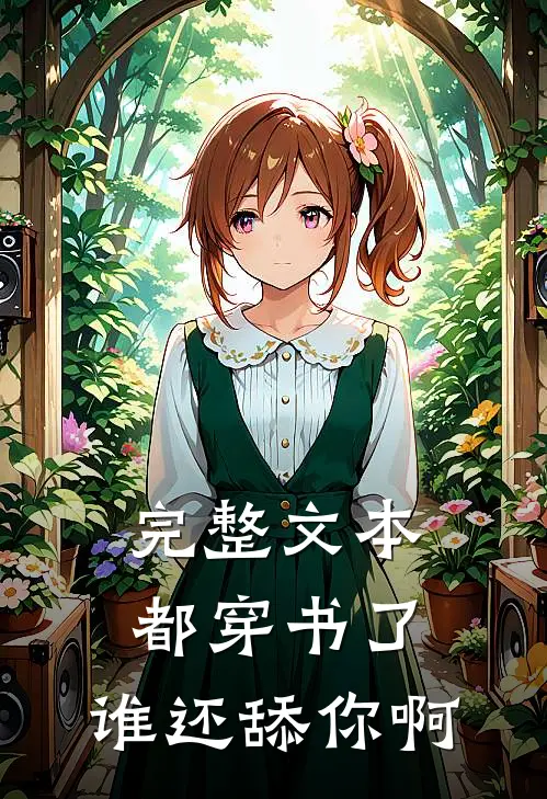 完整文本都穿书了，谁还舔你啊