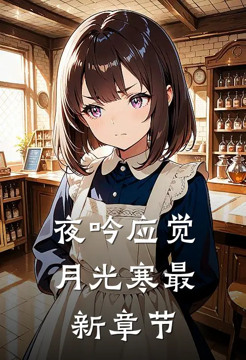 夜吟应觉月光寒最新章节