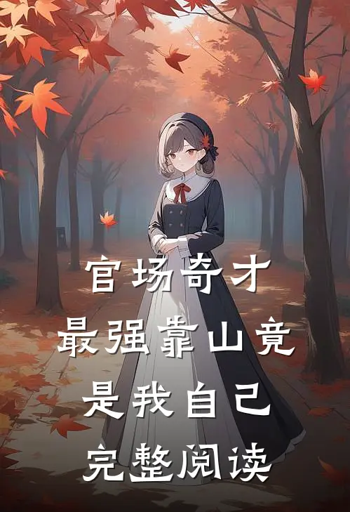 官场奇才：最强靠山竟是我自己完整阅读