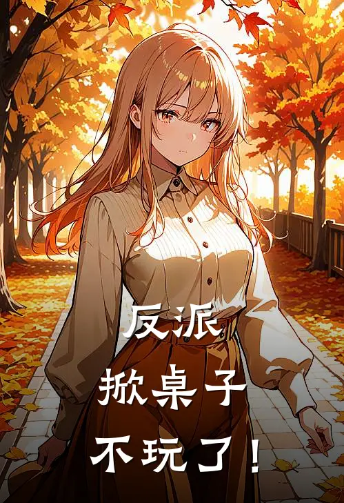 反派：掀桌子，不玩了！