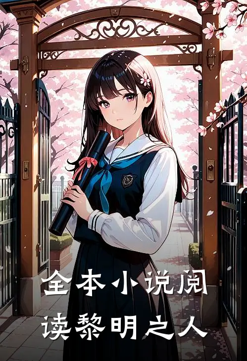 全本小说阅读黎明之人