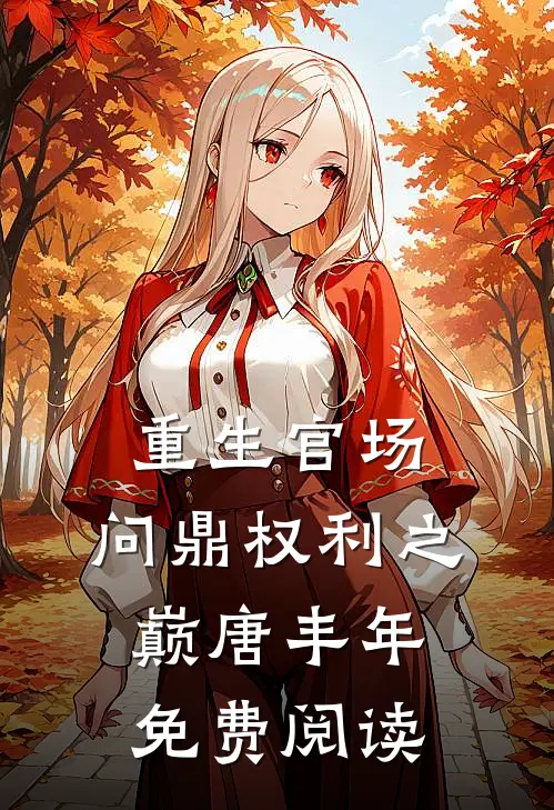 重生官场：问鼎权利之巅唐丰年免费阅读