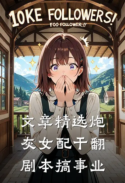 文章精选炮灰女配干翻剧本搞事业