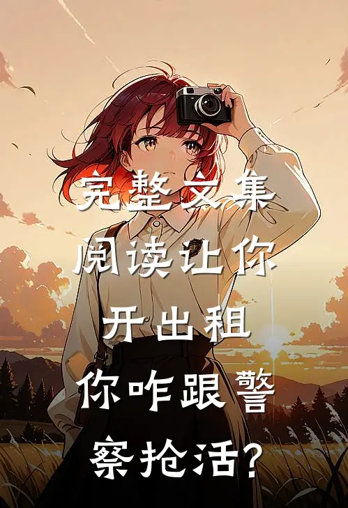 完整文集阅读让你开出租,你咋跟警察抢活?