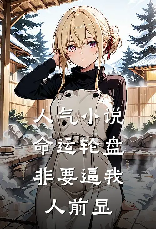 人气小说命运轮盘：非要逼我人前显
