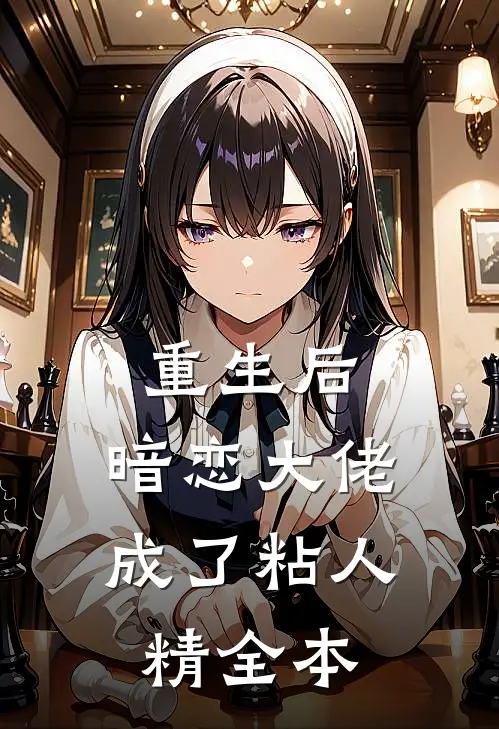 重生后，暗恋大佬成了粘人精全本
