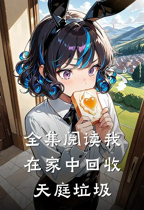 全集阅读我在家中回收天庭垃圾
