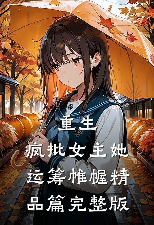 重生：疯批女主她运筹帷幄精品篇完整版