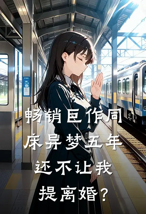 畅销巨作同床异梦五年，还不让我提离婚？