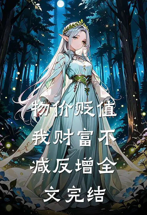物价贬值：我财富不减反增全文完结
