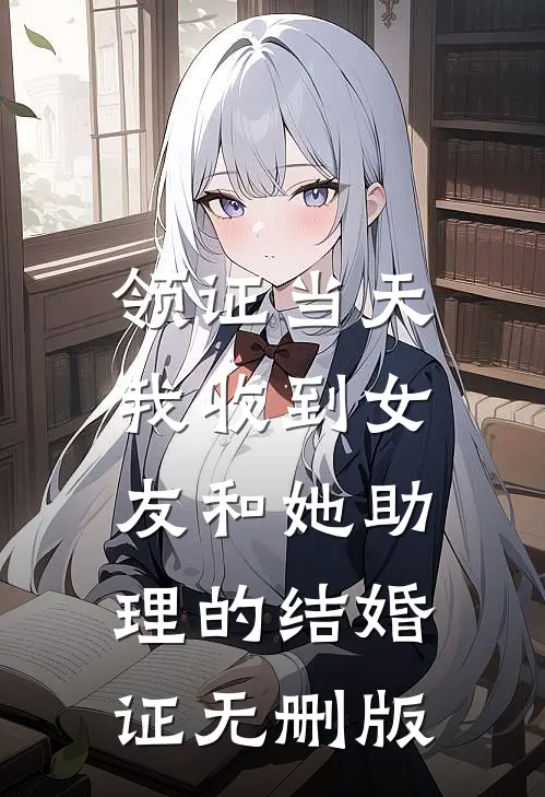 领证当天，我收到女友和她助理的结婚证无删版