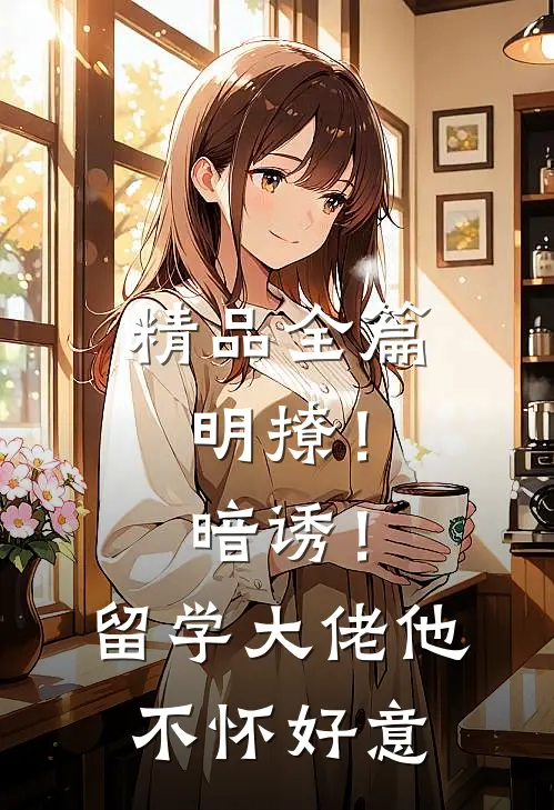 精品全篇明撩！暗诱！留学大佬他不怀好意