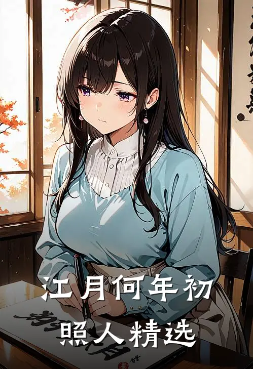 江月何年初照人精选